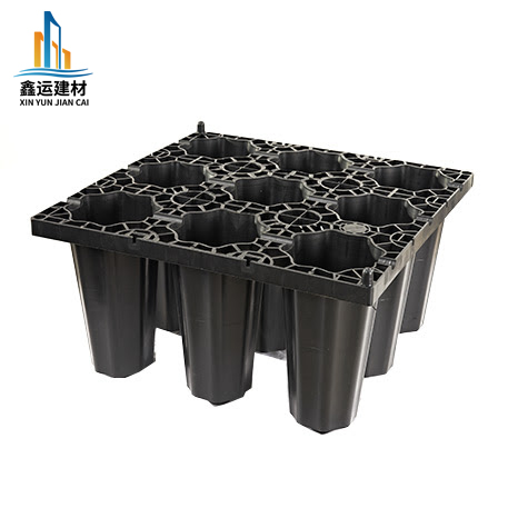 PP模块雨水收集系统详解_什么是PP雨水模块