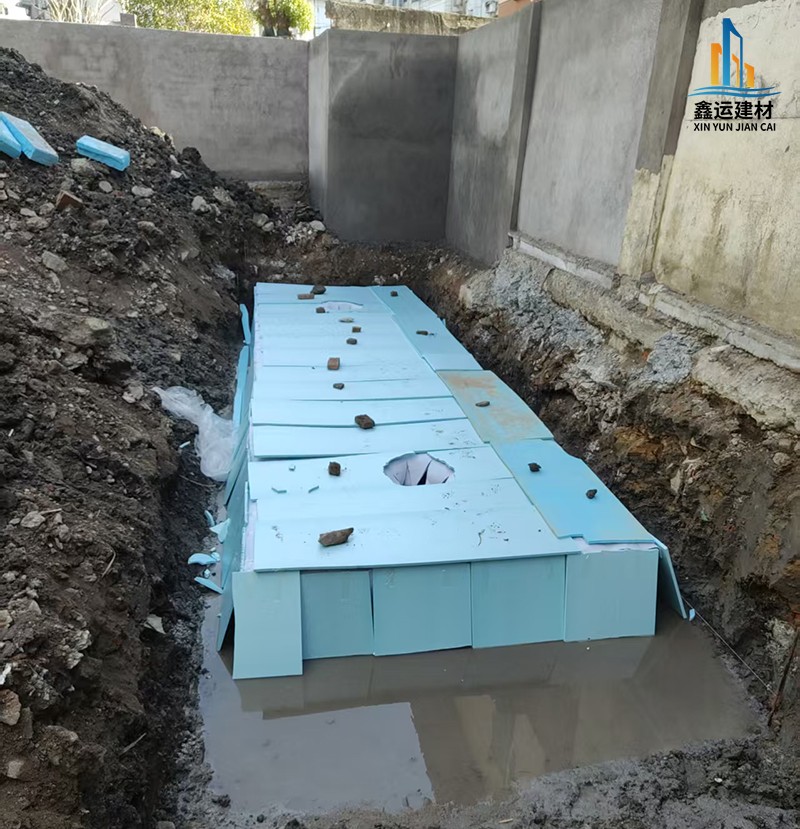 小区建雨水收集池好不好？对小区有哪些影响？