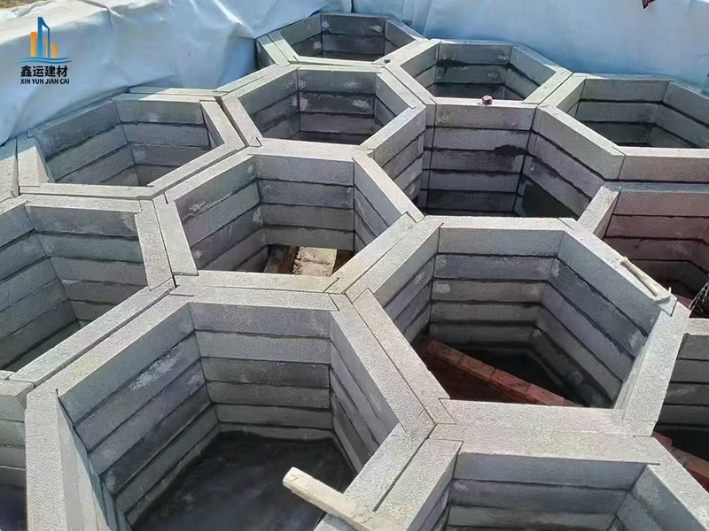 阜新硅砂雨水收集池生产厂家_高效透水雨水回用系统方案报价