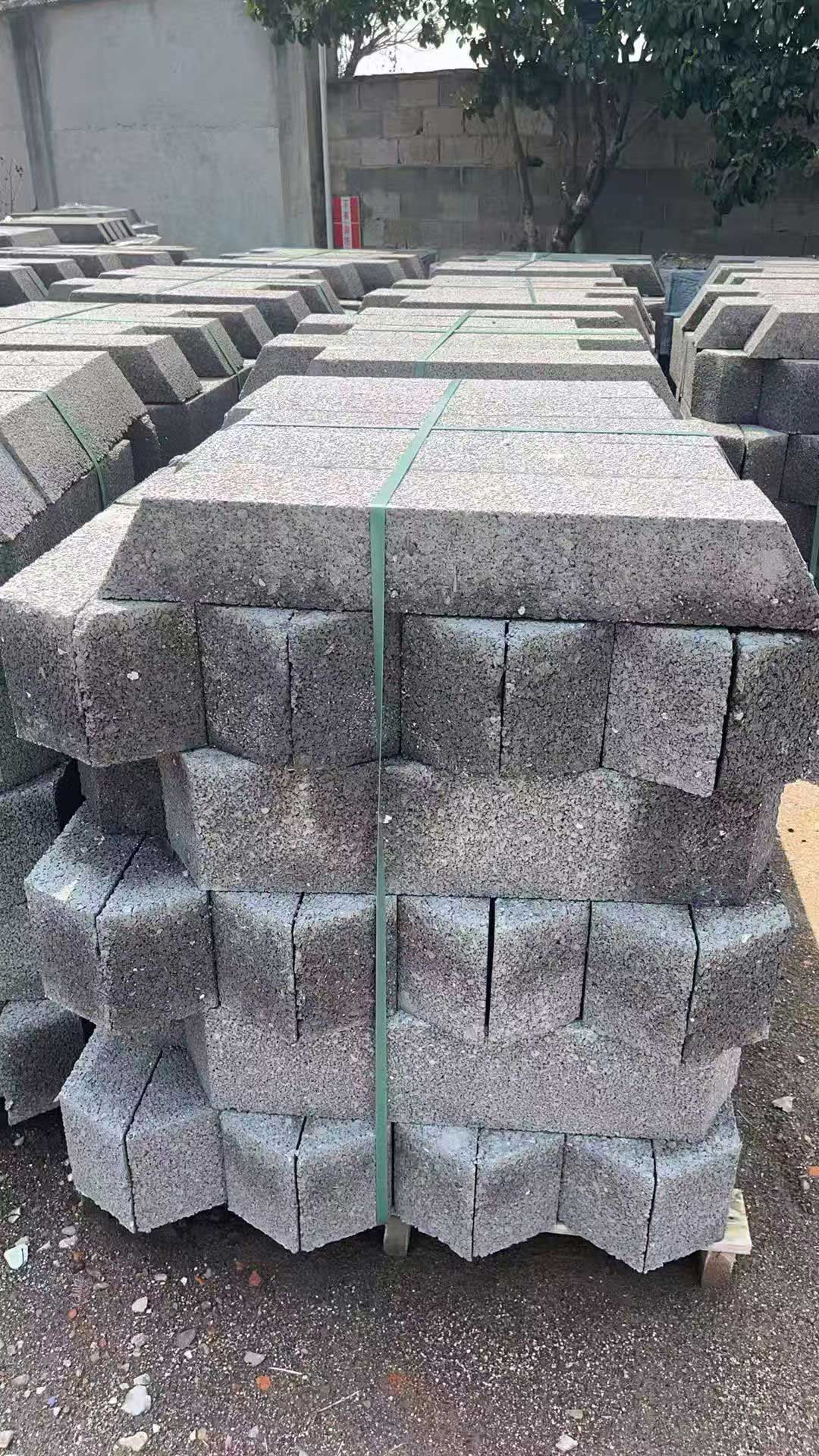 硅砂雨水收集池硅砂模块库存展示图片