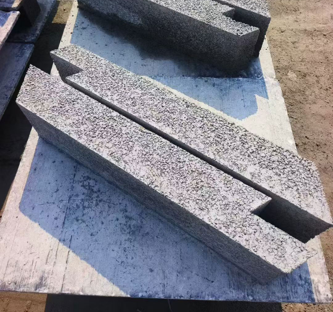 硅砂雨水收集池硅砂模块细节展示照片