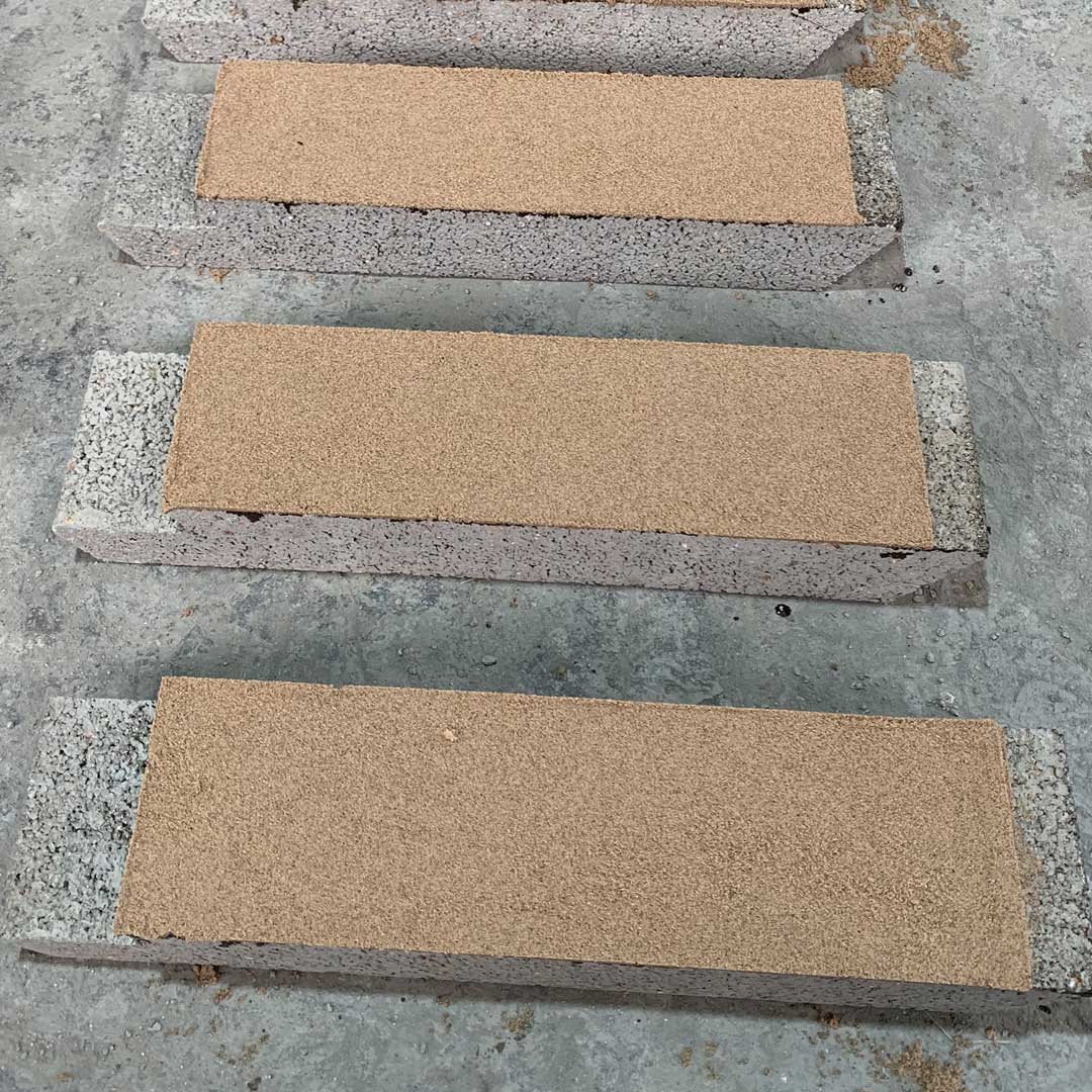 硅砂雨水收集池硅砂模块展示照片