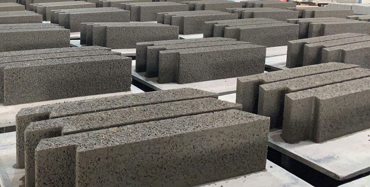 硅砂雨水收集池硅砂模块展示照片