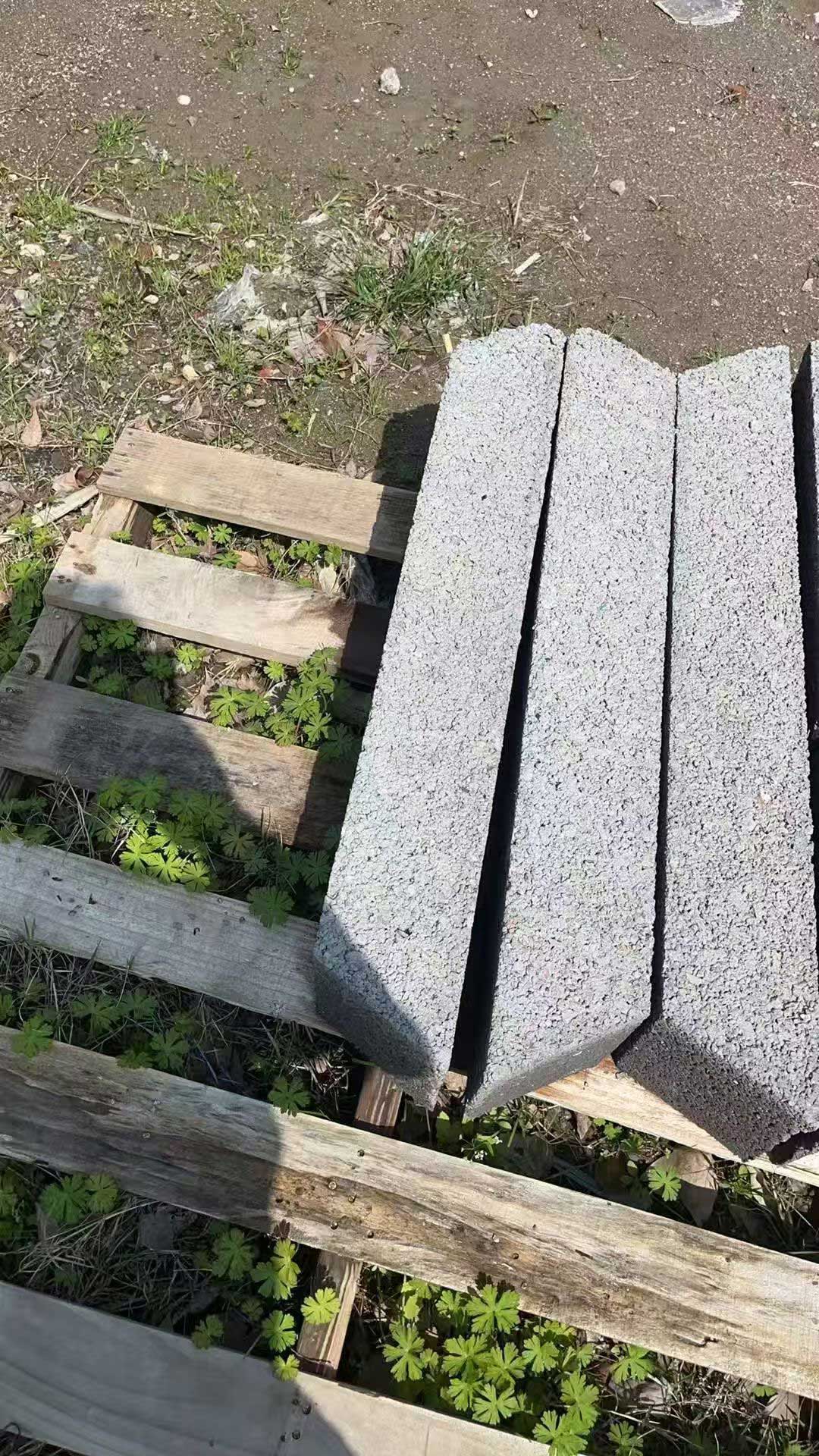硅砂雨水收集池硅砂模块细节展示