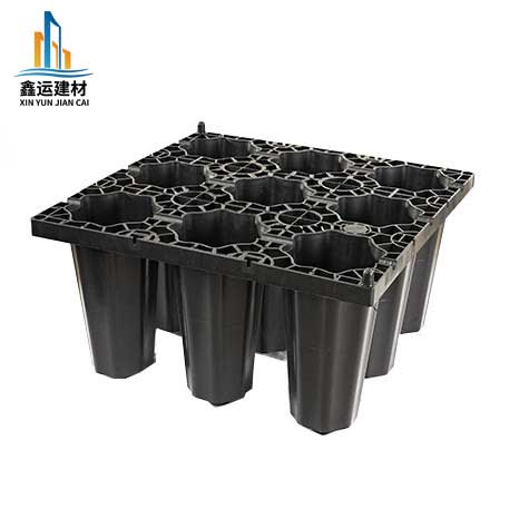 PP模块雨水收集系统规格选型指南_分场景选型技巧