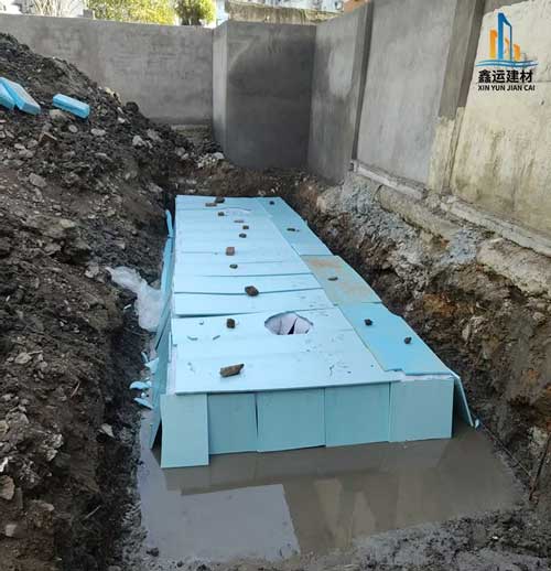 小区建雨水收集池好不好？对小区有哪些影响？
